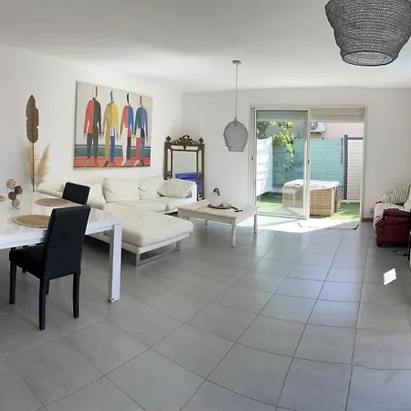 Appart Piscine Privee 80M2 7Mn Velodrome Et Metro Marseilles Exterior foto