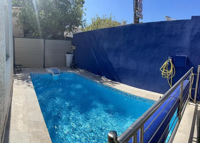 Appart Piscine Privee 80M2 7Mn Velodrome Et Metro