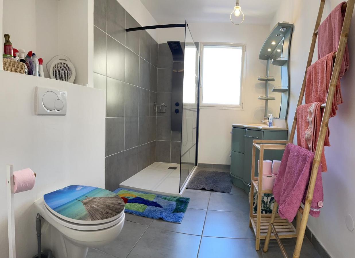 Piscine Privee 80m2 7mn Velodrome Et Metro Apartamento *