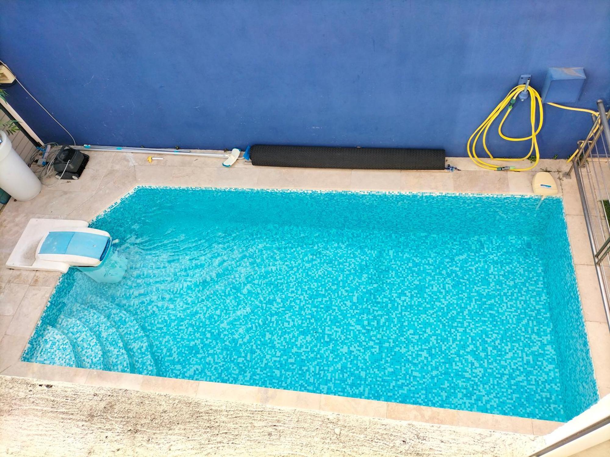 Piscine Privee 80m2 7mn Velodrome Et Metro Apartamento Marsella