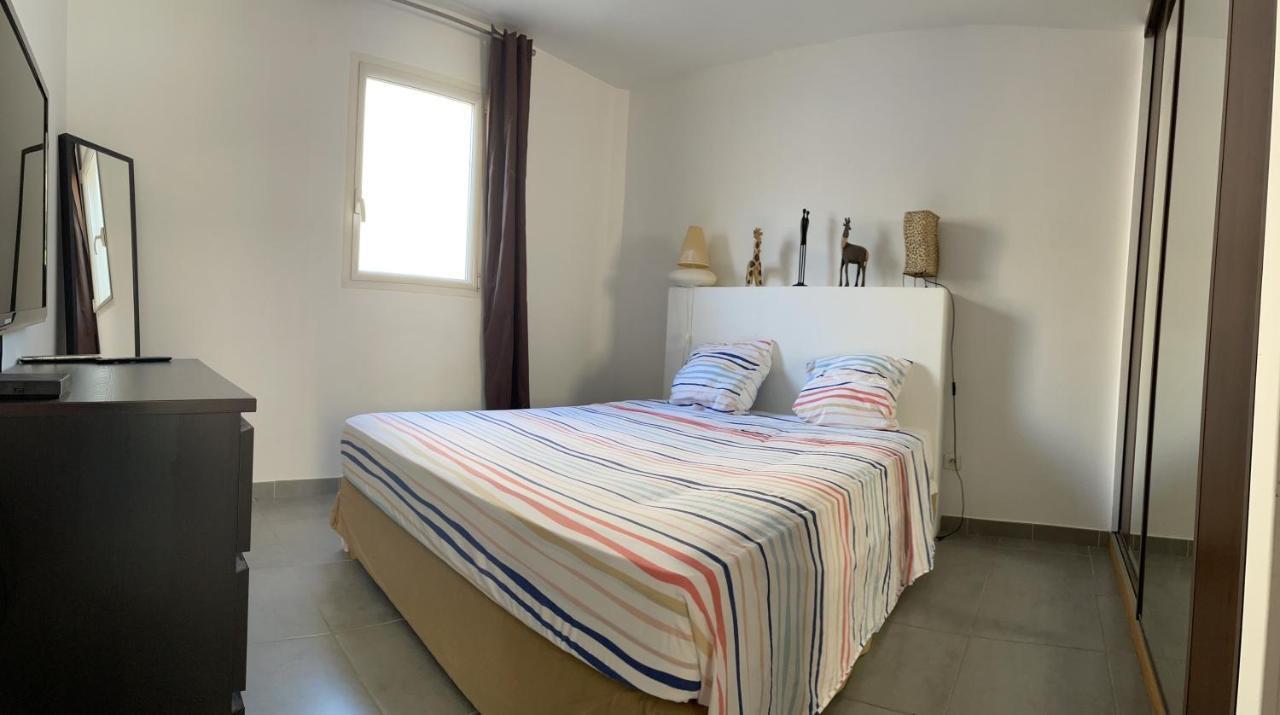 Apartment Piscine Privee 80m2 7mn Velodrome Et Metro Marseille