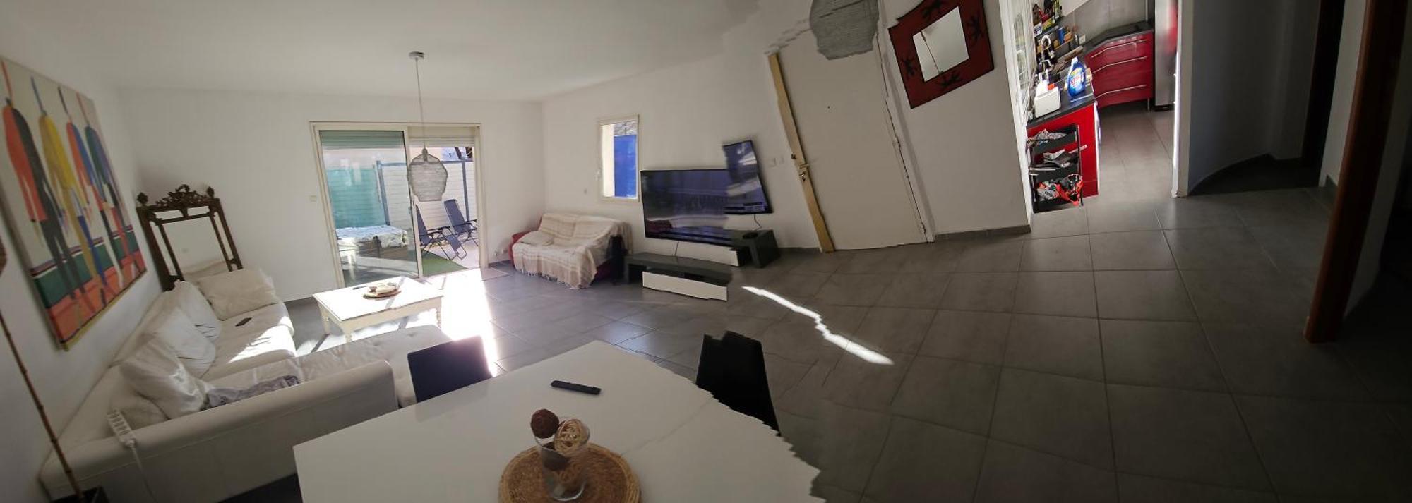 Apartment Piscine Privee 80m2 7mn Velodrome Et Metro