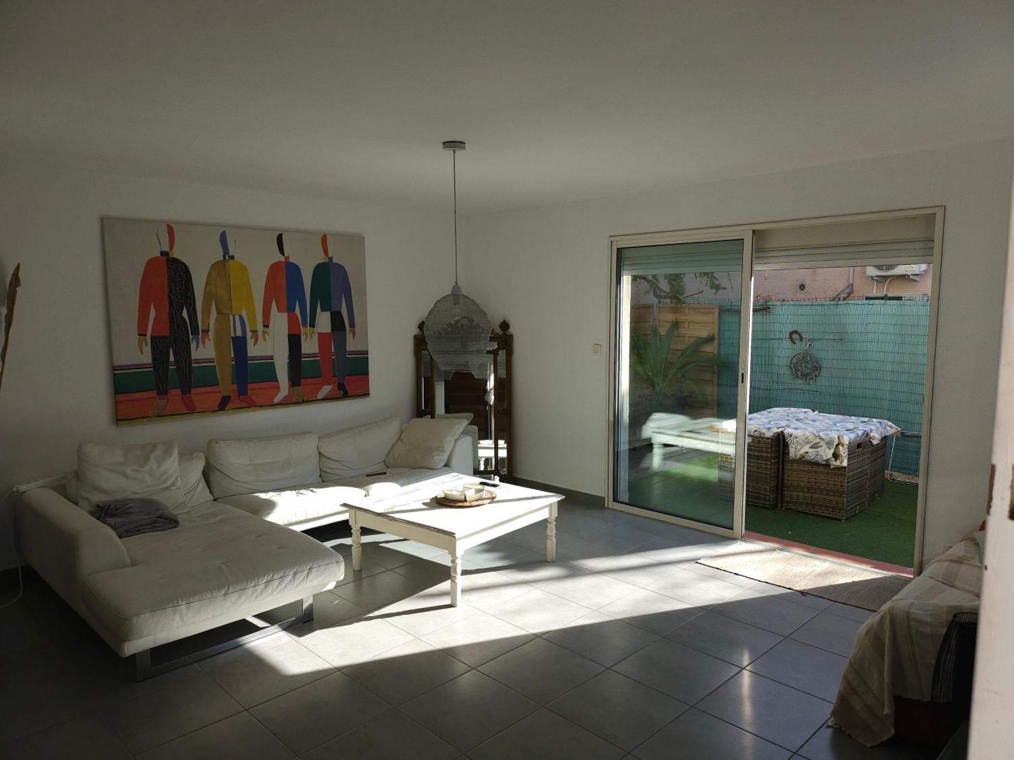 Piscine Privee 80m2 7mn Velodrome Et Metro Apartment
